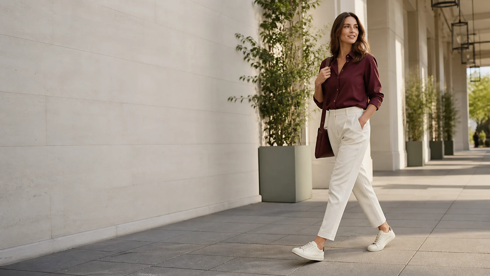 TREVONEXA footwear designed for modern daily movement