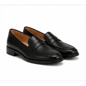 Marlow Black Heritage Loafer