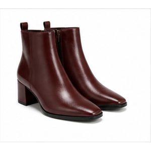 Rowan Burgundy City Boot