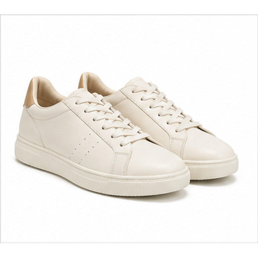 Aster Ivory Court Sneaker