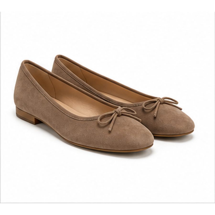 Luma Taupe Soft Flat